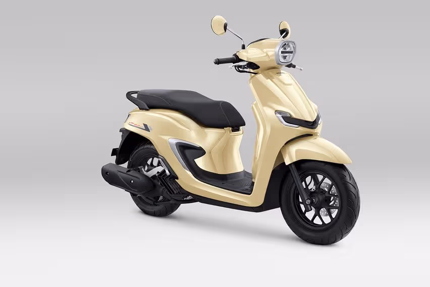 Scoopy Prestige White
